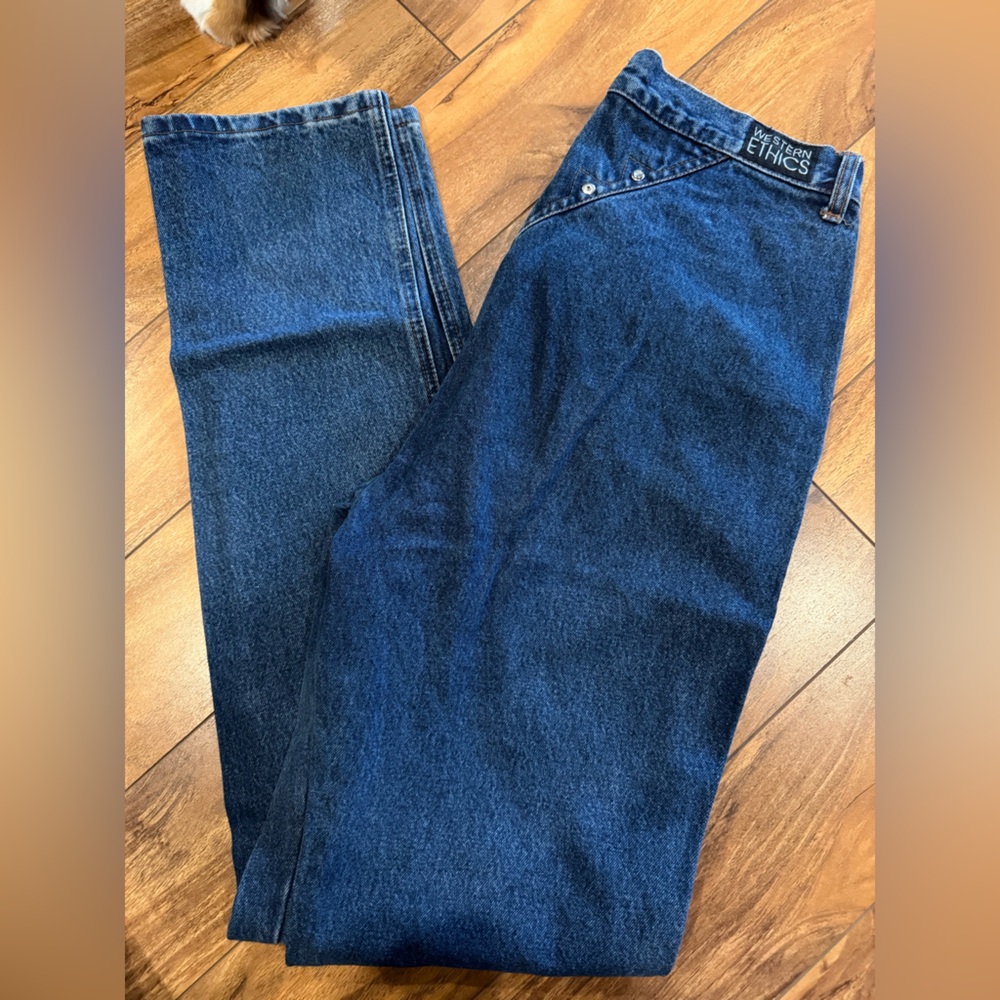 Women’s Western Ethics Jeans